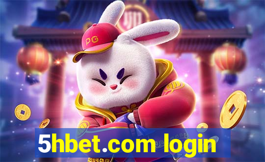 5hbet.com login